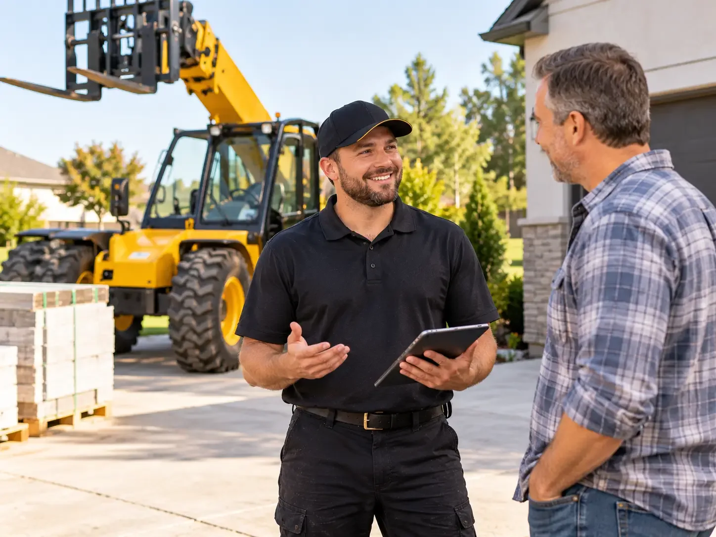 Forklift Rental Left Hand, WV FAQs